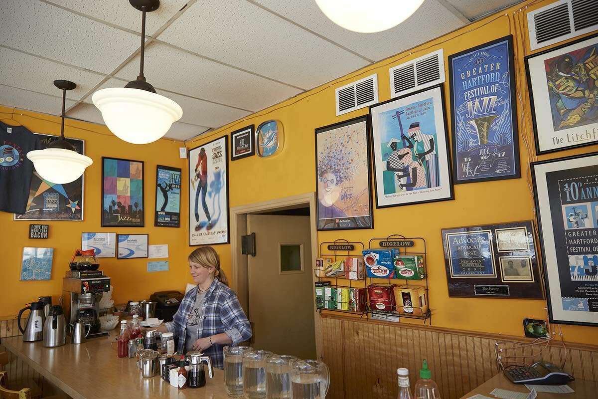 Rise and Dine at Connecticut's Best Breakfast Spots