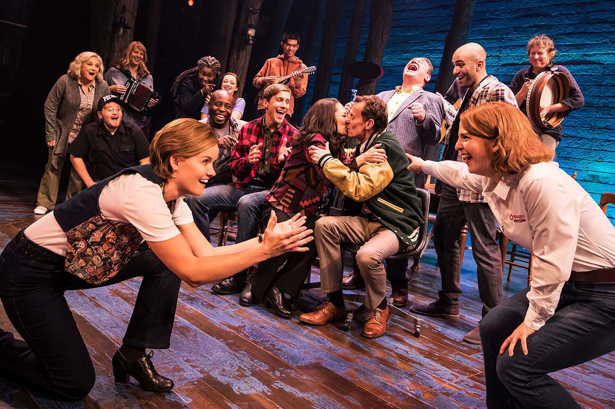 Broadway's '9/11 Musical’ Comes to Hartford