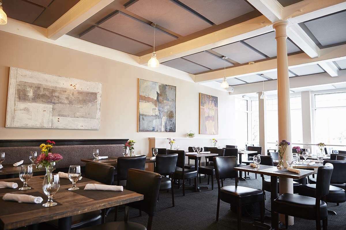 Guilford's Chapter One Restaurant Gets a Second Chance at Summertime