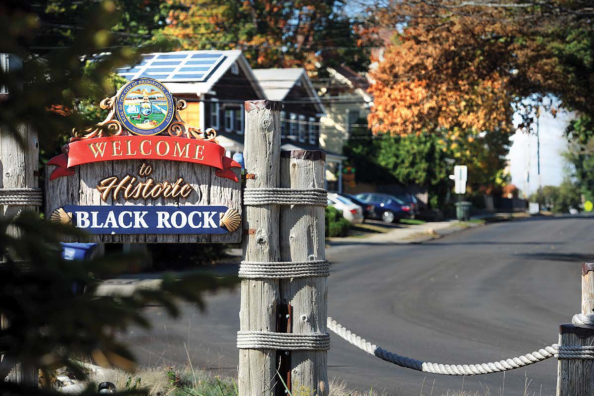 Bridgeport's Black Rock Neighborhood Offers Cultured, Affordable