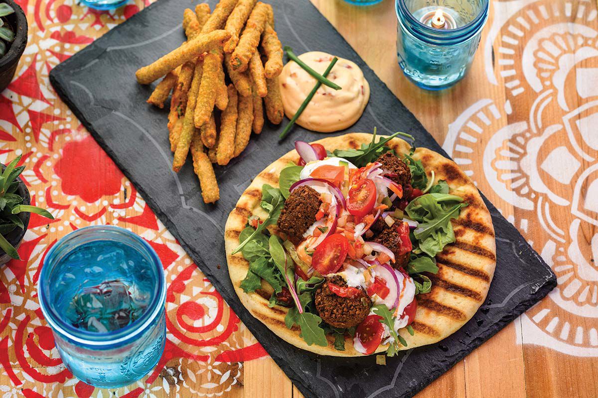 Glastonbury’s Spicy Green Bean Decides to ‘Bump It Up Another Notch’