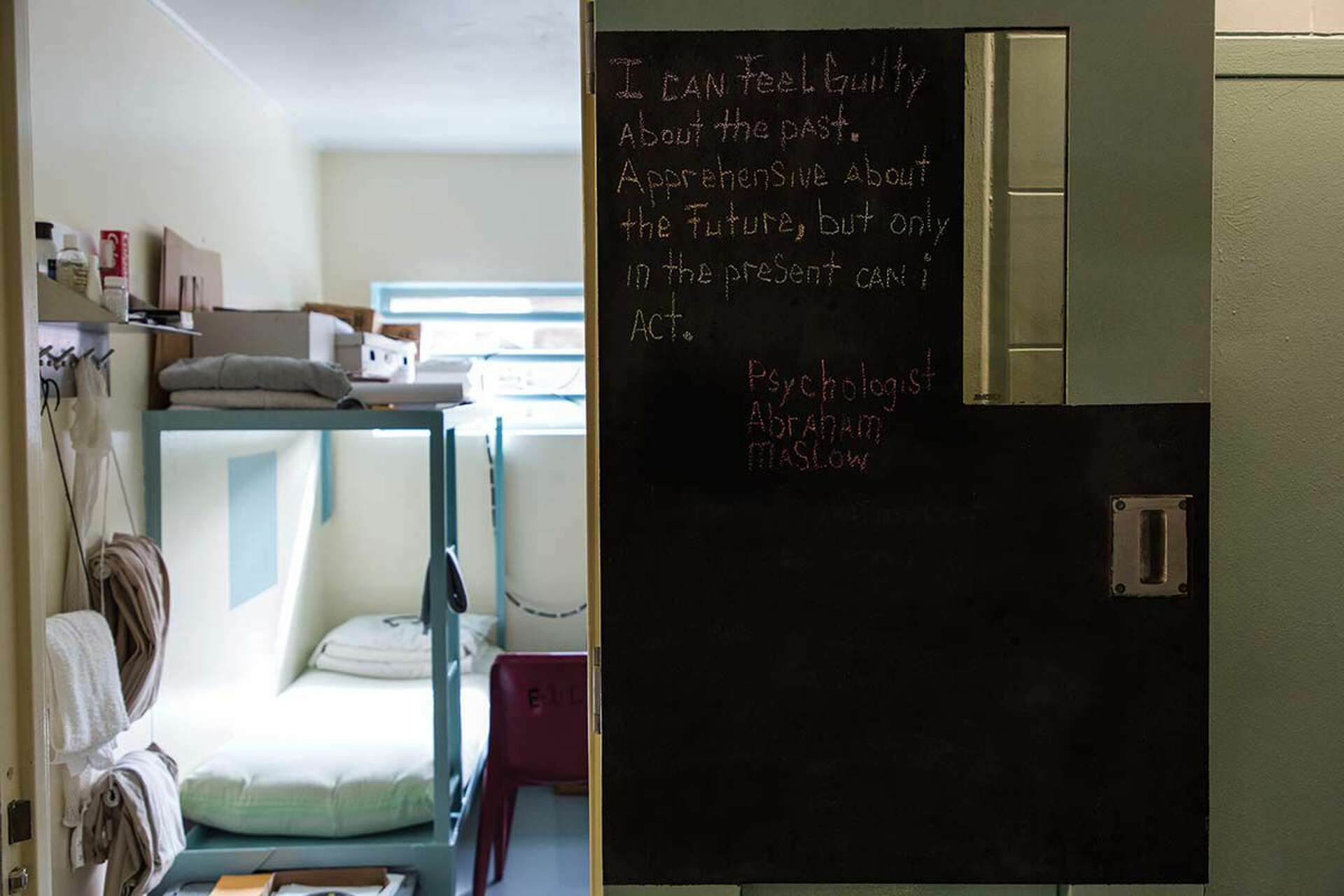 Inmate Movement Cheshire Correctional inmates protest conditions with hunger strike
