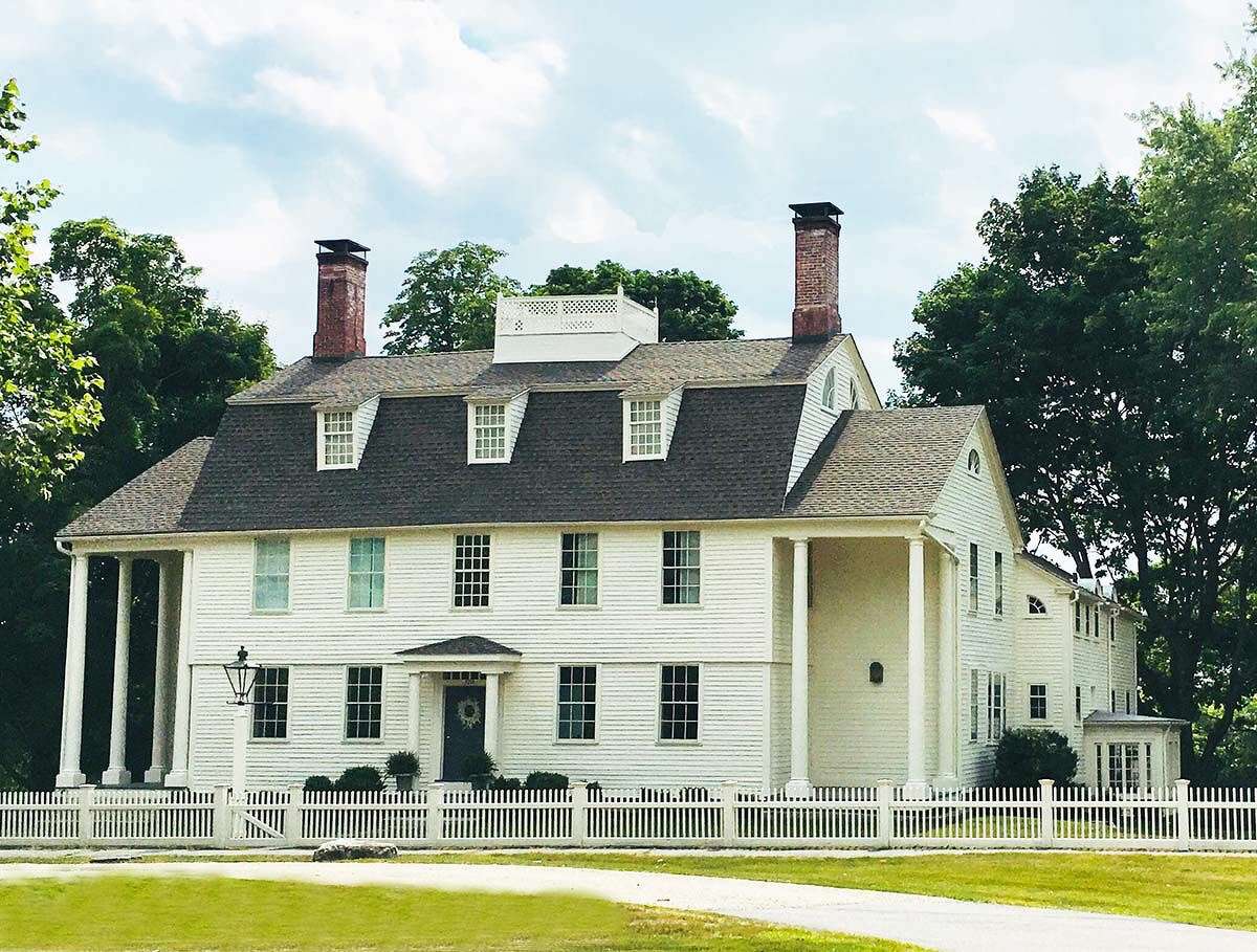 Historic Litchfield Homes Are Opening Their Doors For The Towns Tricentennial 6532