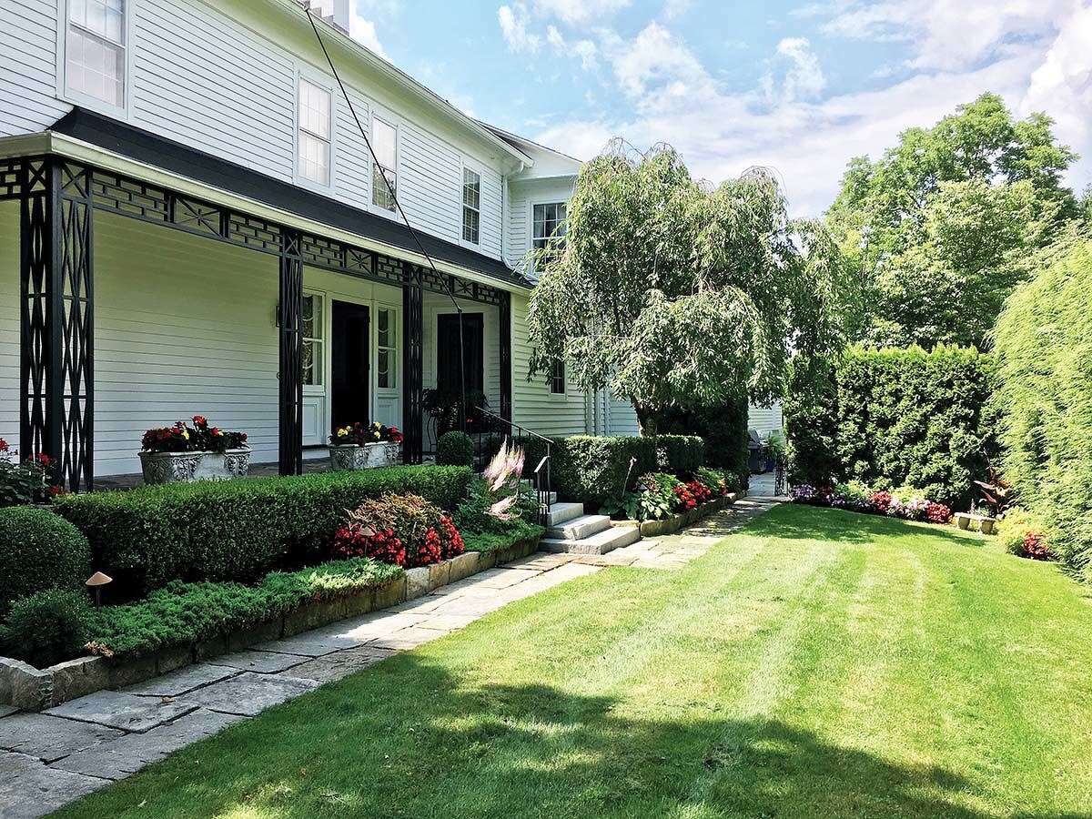 Historic Litchfield Homes Are Opening Their Doors For the Town's