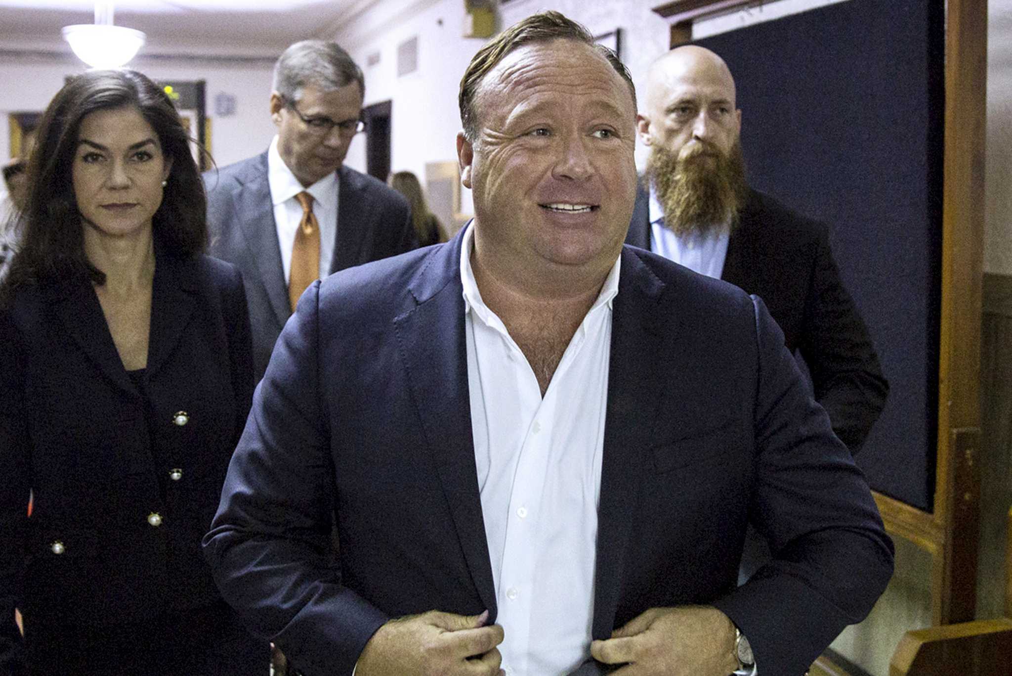 FAQ: The Sandy Hook and Alex Jones defamation trials - Vimarsana News