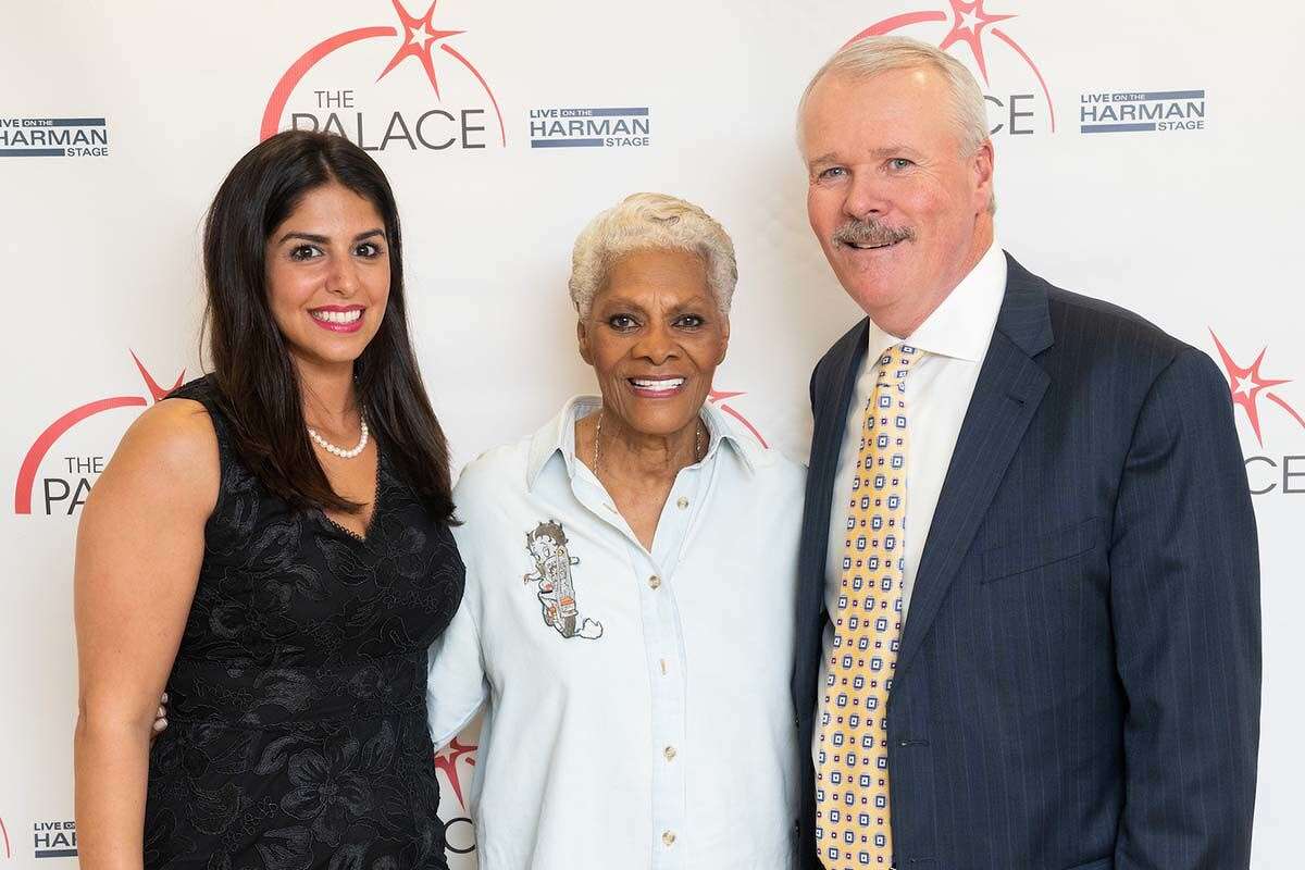 Party photos from Stamford's Palace Theater, the Connecticut WGA and
