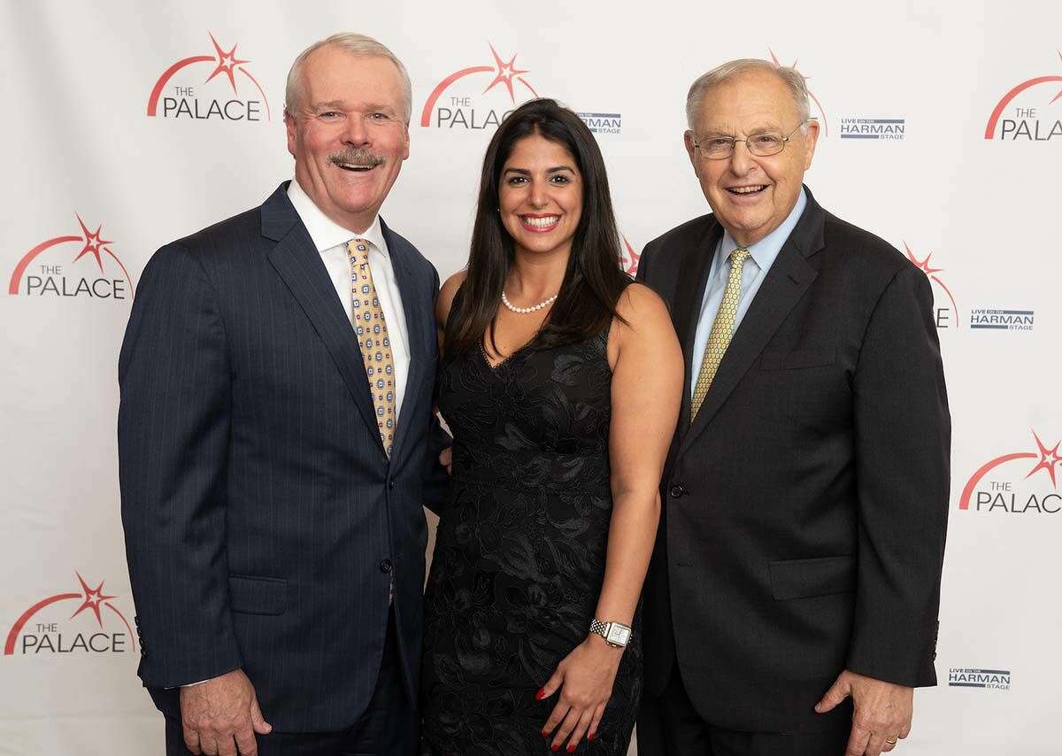 Party photos from Stamford's Palace Theater, the Connecticut WGA and
