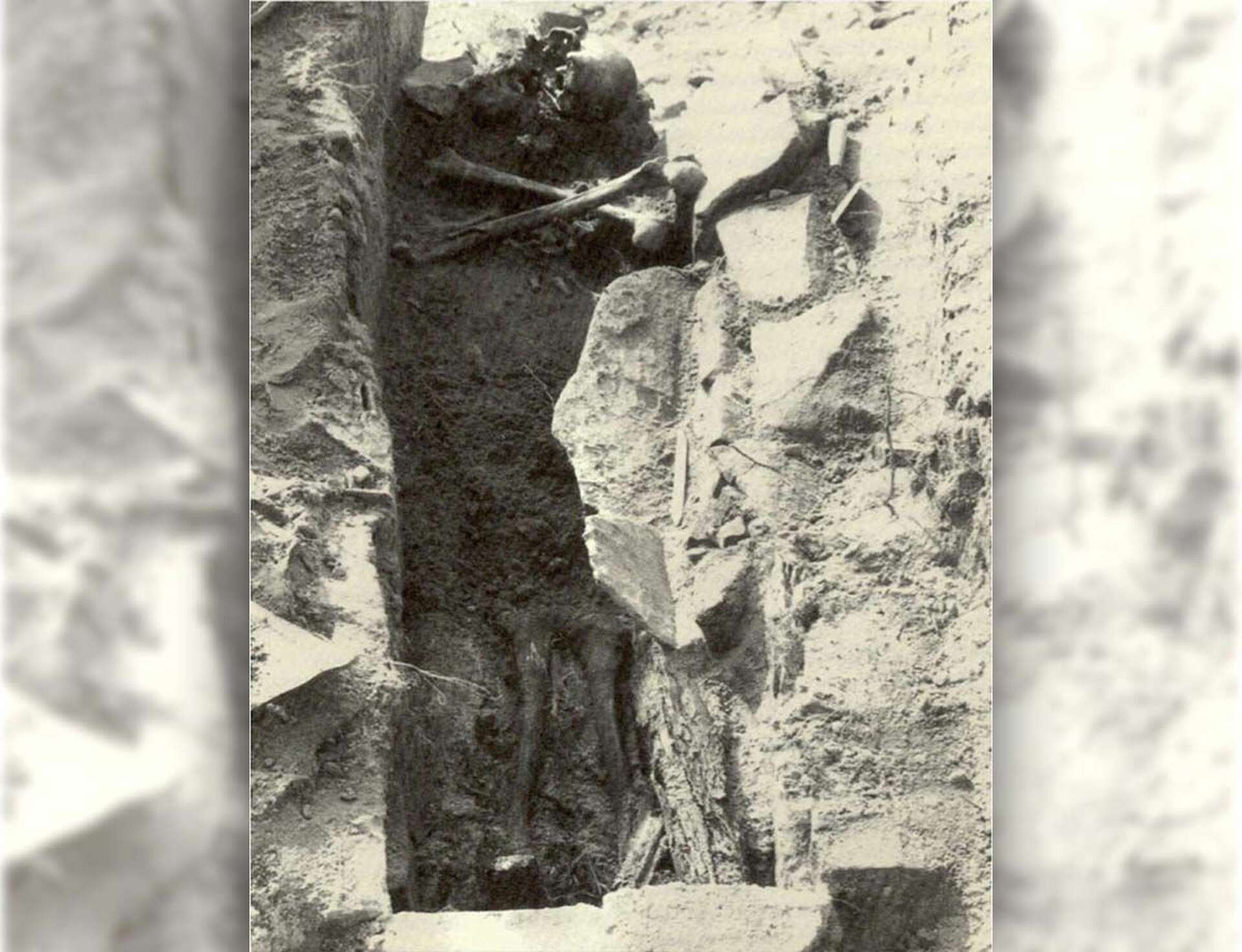 The mystery of a Connecticut ‘vampire’ has been solved