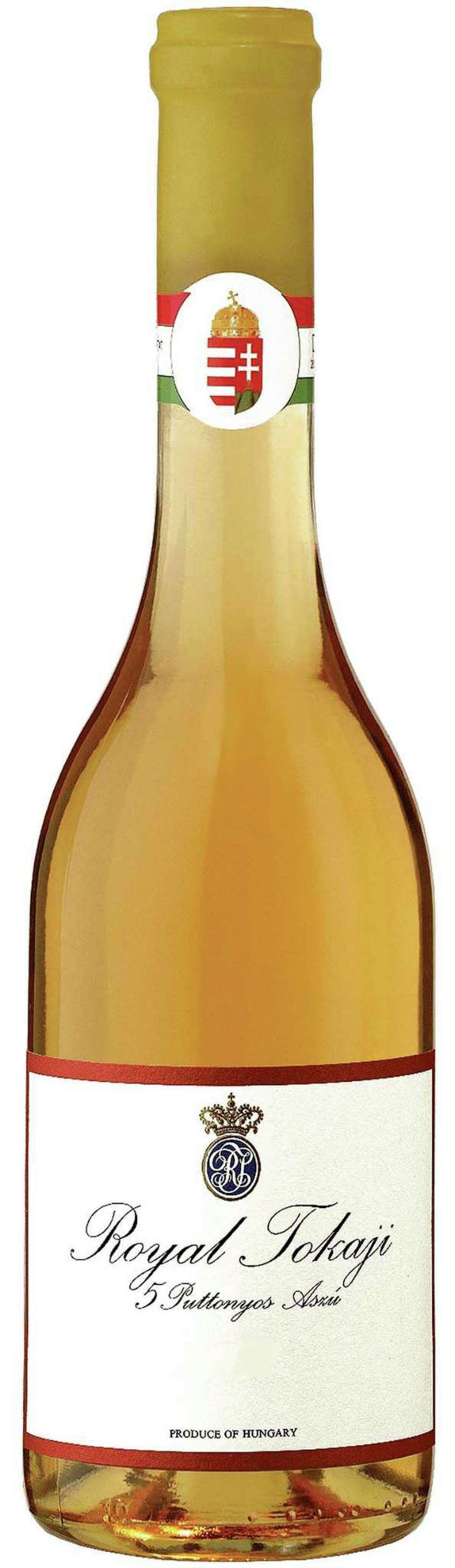 The Royal Tokaji 5 Puttonyos Aszú 2013 could be a holiday dessert all on its own. And at $55 a bottle, you’ll probably want to keep the portions small.