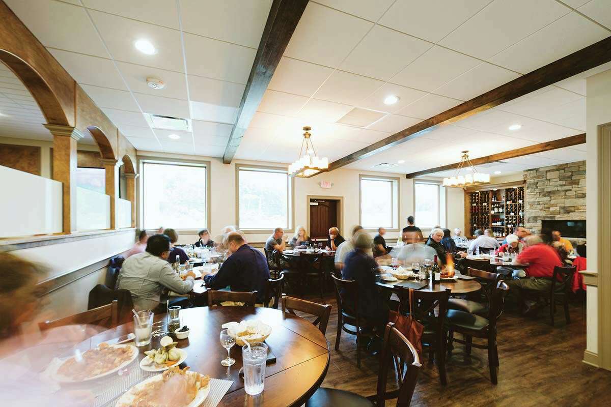 Hartford’s Primavera Pub Authentic Portuguese cuisine in a tuckedaway