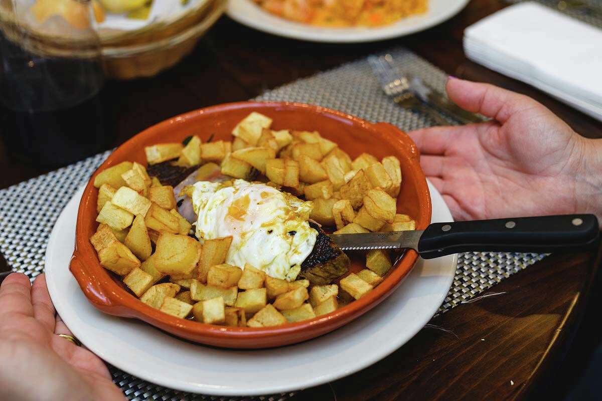 Hartford’s Primavera Pub Authentic Portuguese cuisine in a tuckedaway