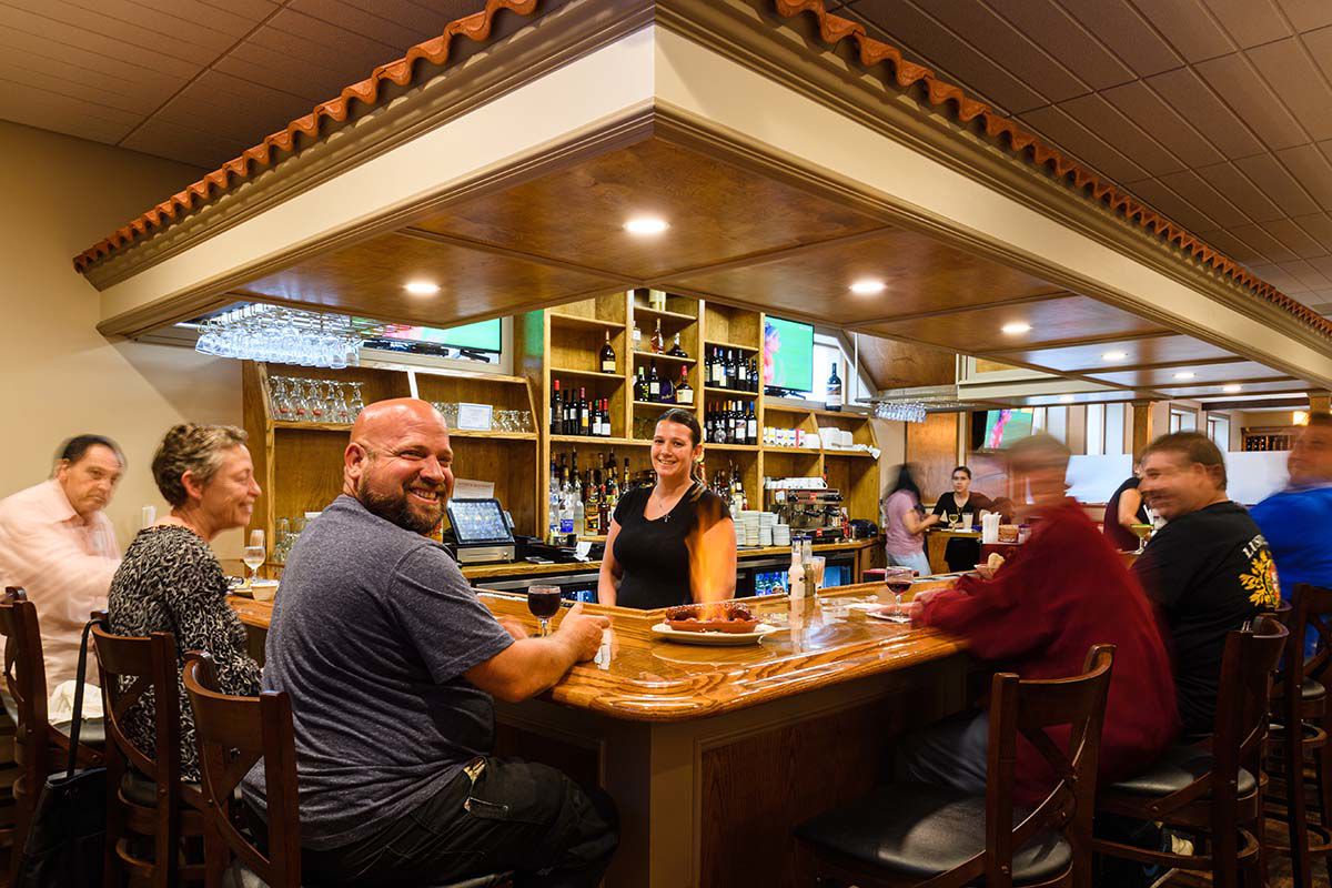 Hartford’s Primavera Pub Authentic Portuguese cuisine in a tuckedaway