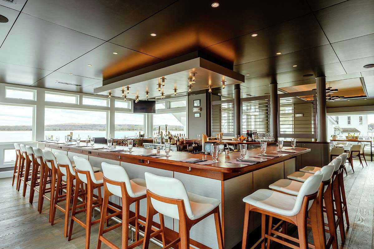 Carlson’s Landing in Essex is inspired by some of New York’s finest
