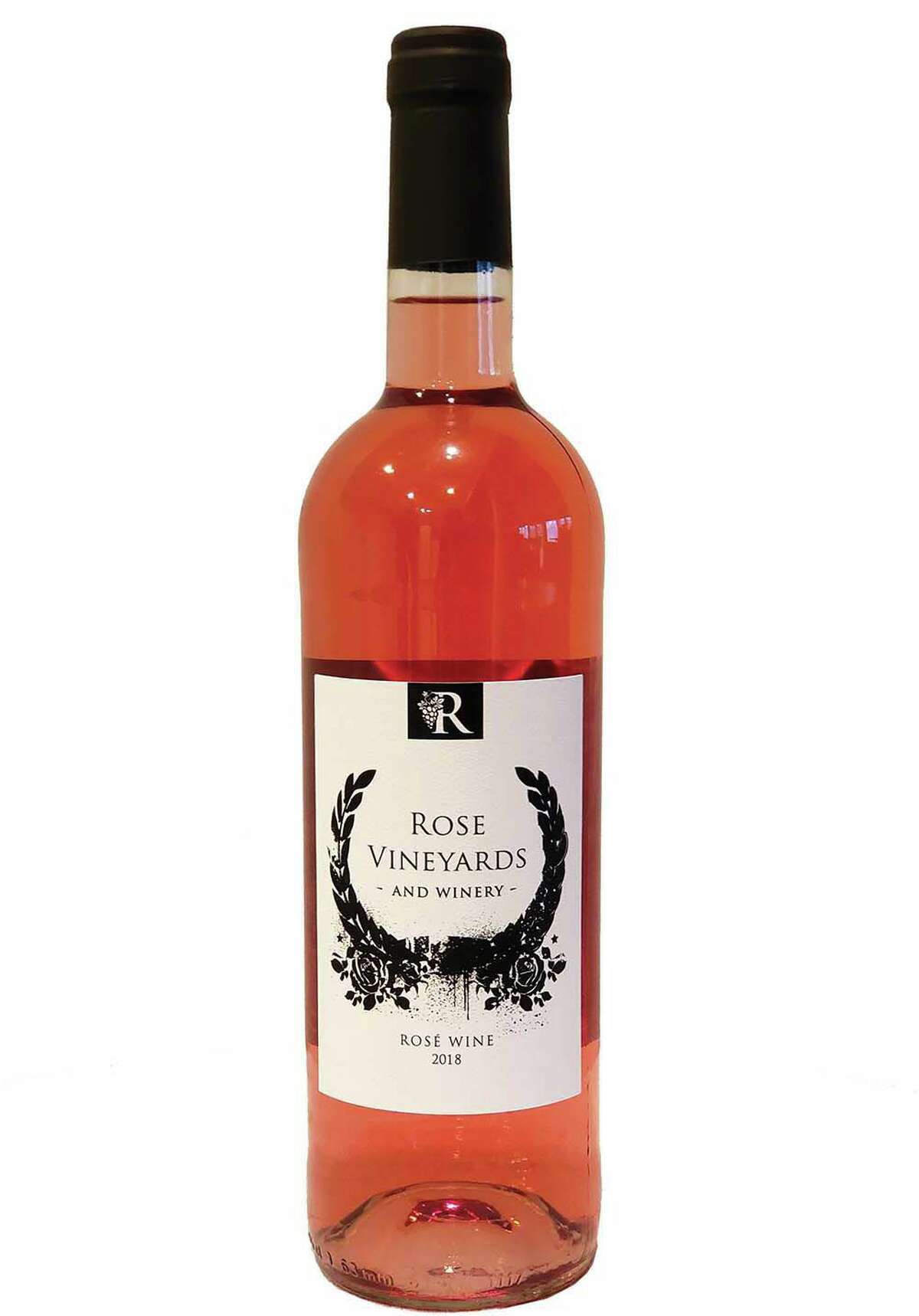 Rose Vineyards and Winery Rosé 2018