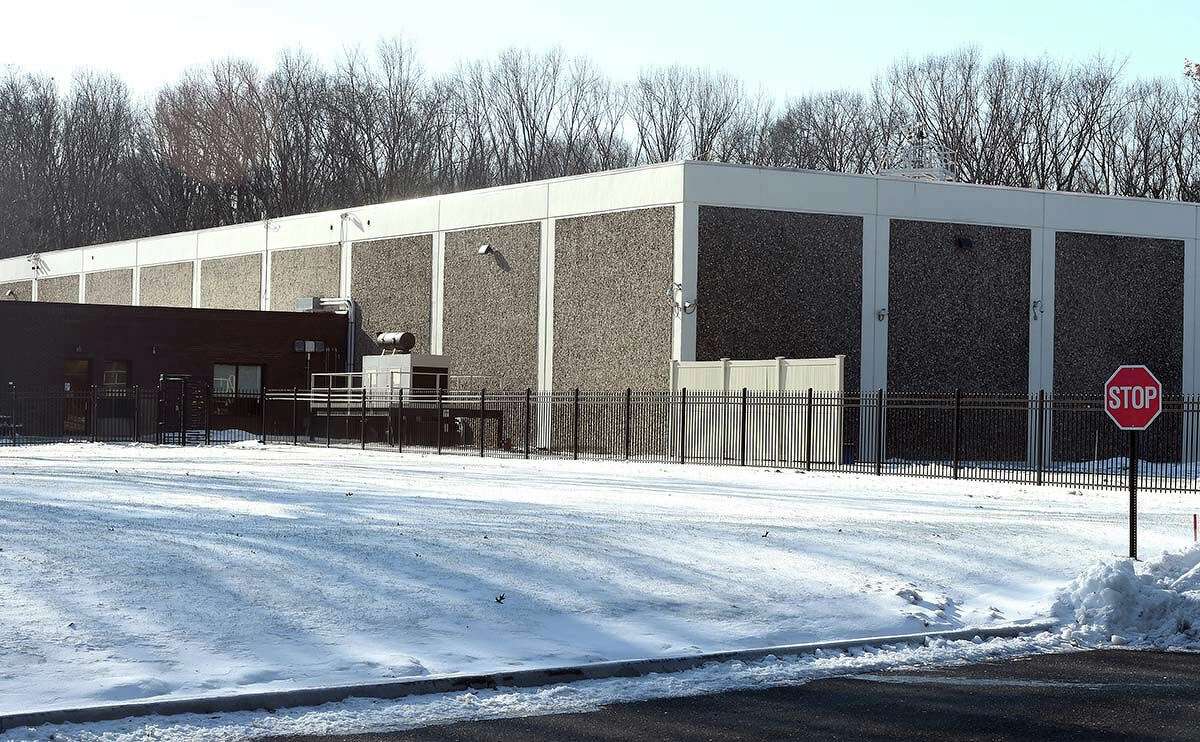 In March 2010, this unassuming warehouse in Enfield owned by Eli Lilly was the site of the biggest pharmaceutical heist in U.S. history, as a crew connected to the Cuban mafia stole pallets of drugs valued at $60 million.