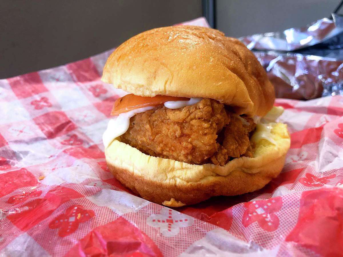 Chicken Quest My search for the best fried chicken sandwich in Connecticut
