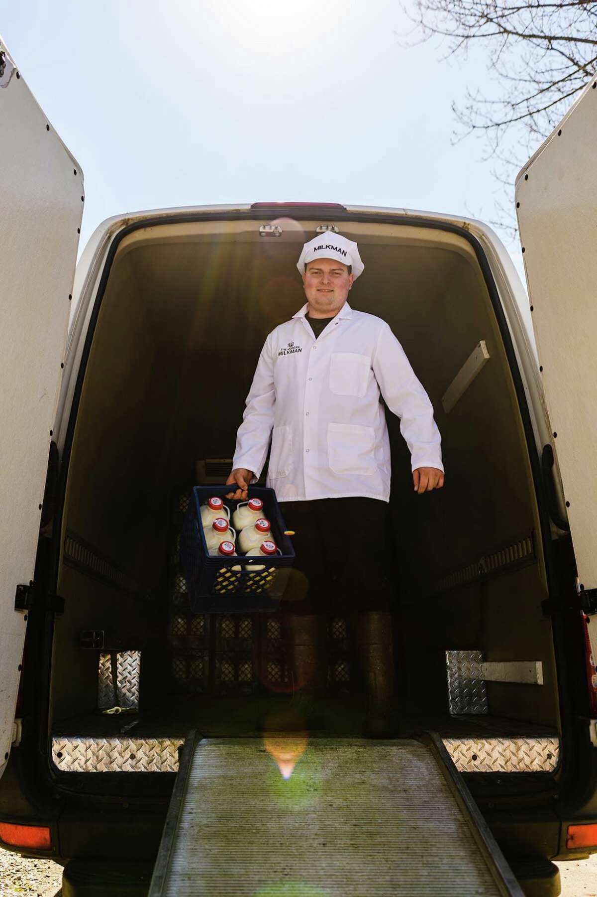 The Modern Milkman is bringing doorstep delivery back, with a 21st-century twist.