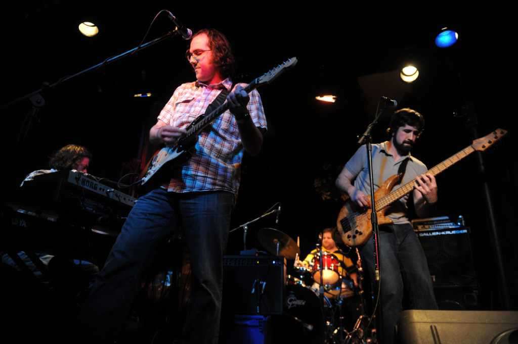 The Acoustic, acclaimed Bridgeport music venue, to close for good