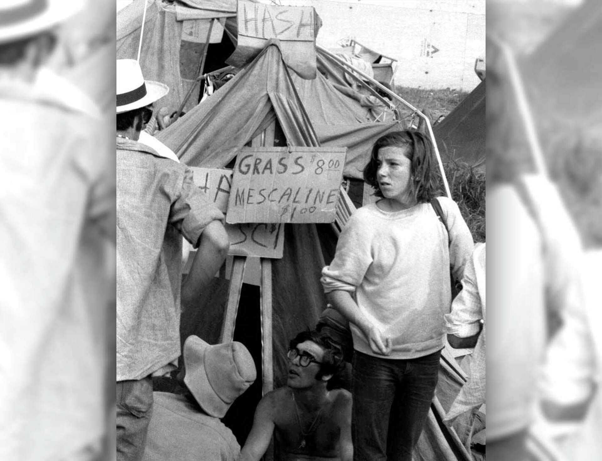 Powder Ridge Rock Festival: The greatest show that never was