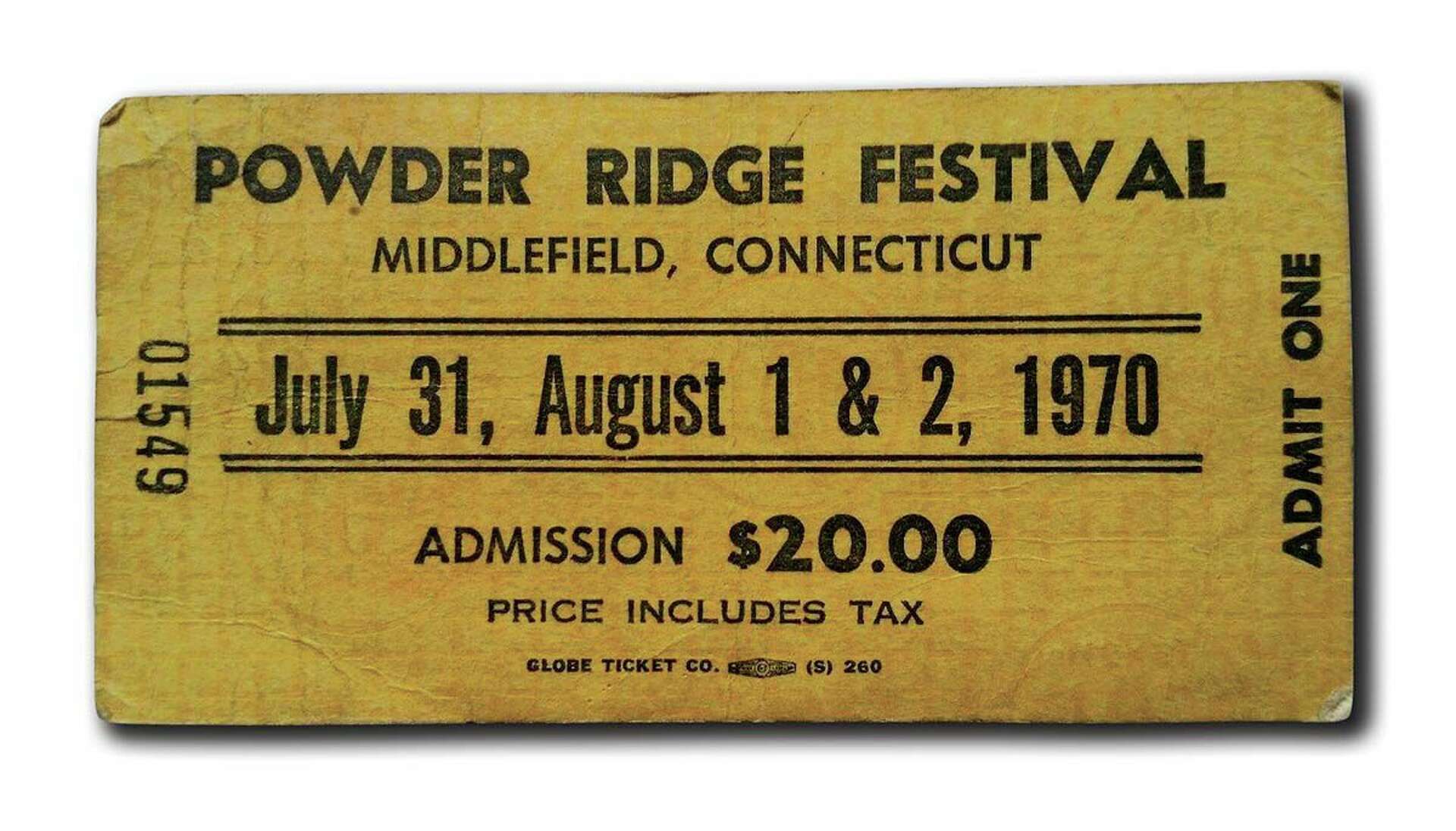 Powder Ridge Rock Festival: The greatest show that never was