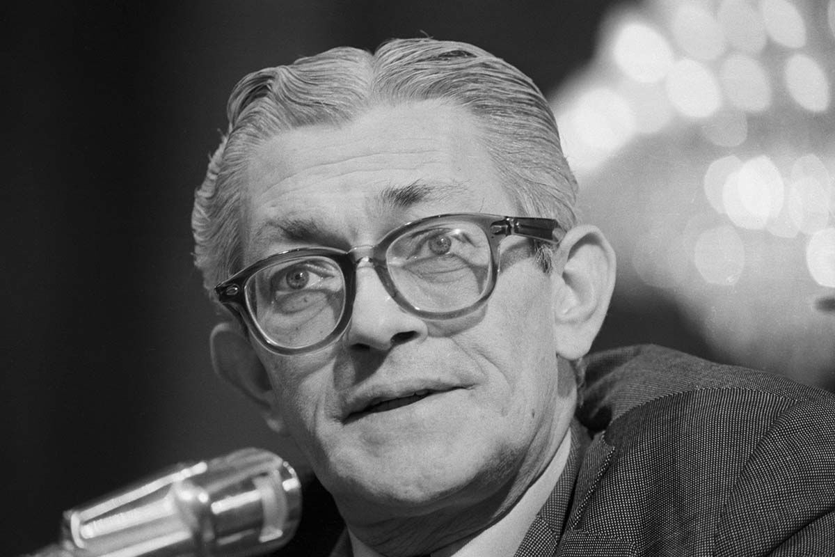 A brief history of some of the most notable 'Yale men' at the CIA