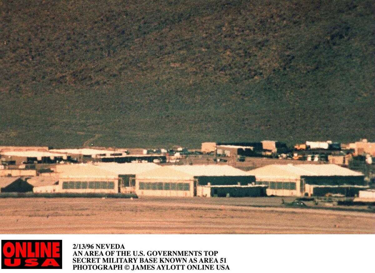 The existence of Area 51 was not officially confirmed by the US Government for more than a half-century after it was founded