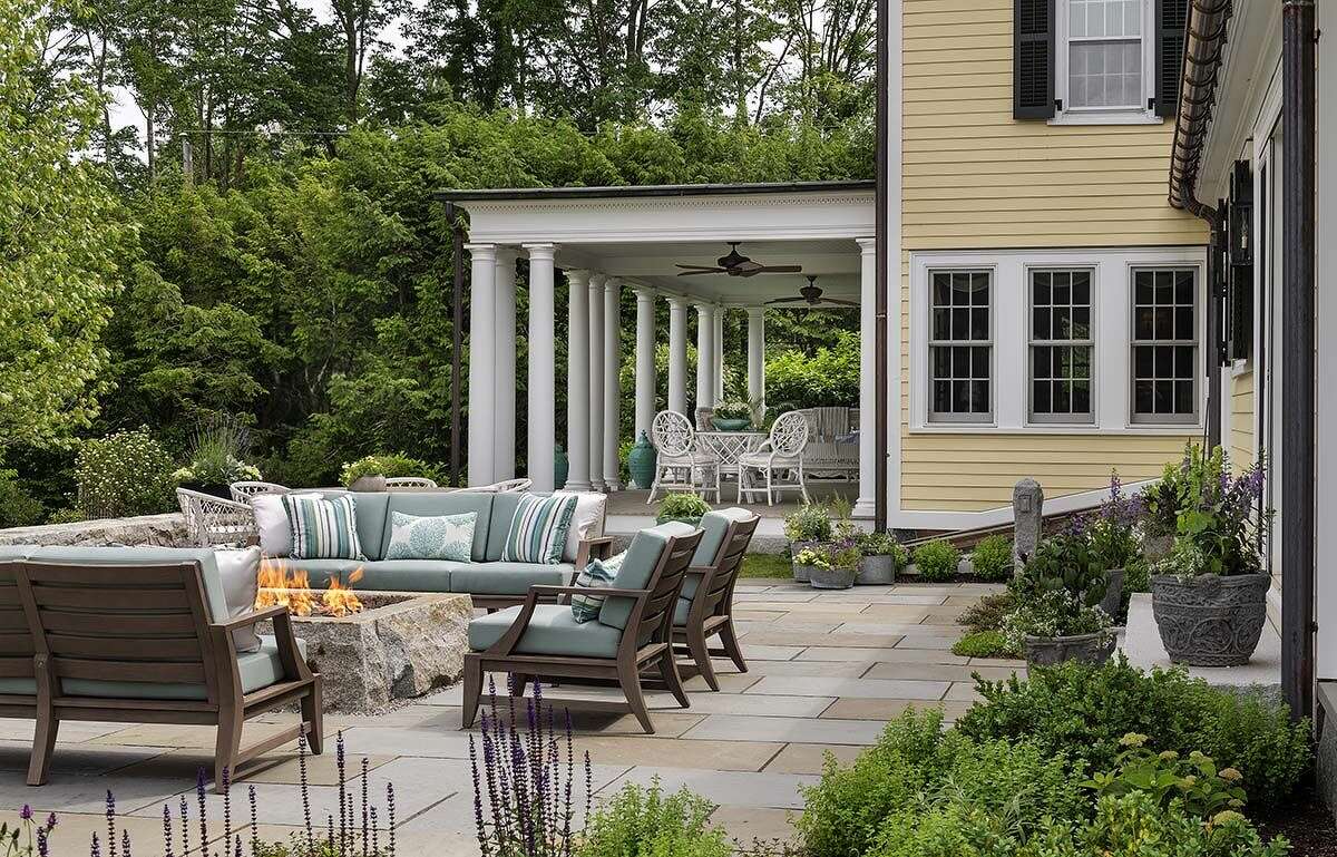 Over a decade of renovations, a D.C. couple made this historic home ...