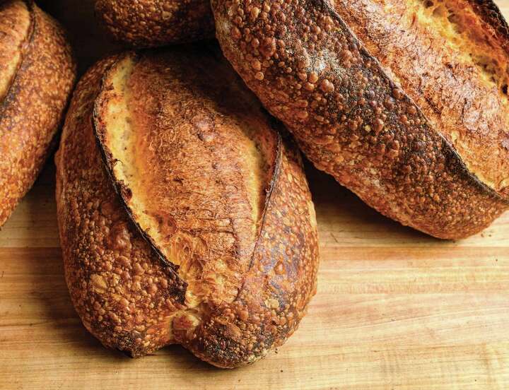 Flour Water Salt Bread, Fjord Fish open new Cos Cob spot together