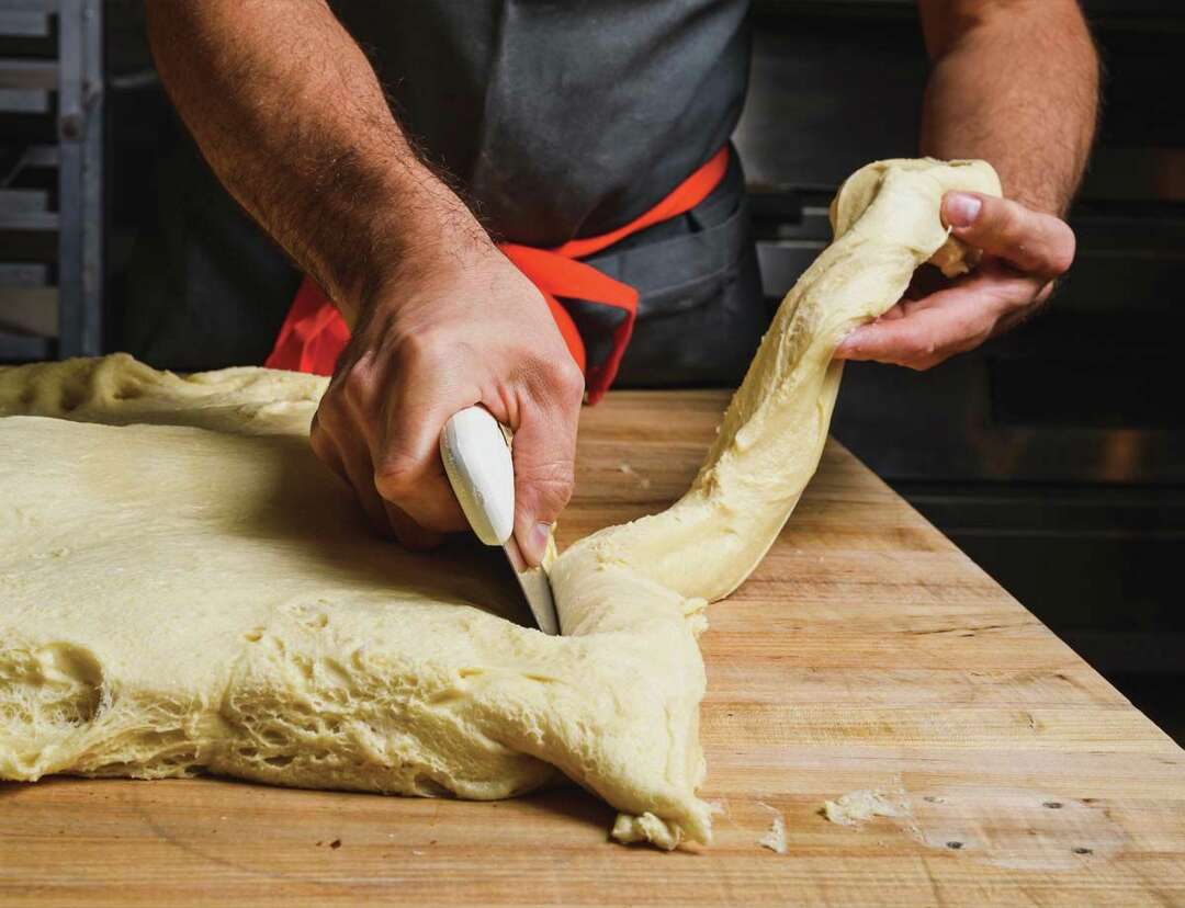 Flour Water Salt Bread, Fjord Fish open new Cos Cob spot together