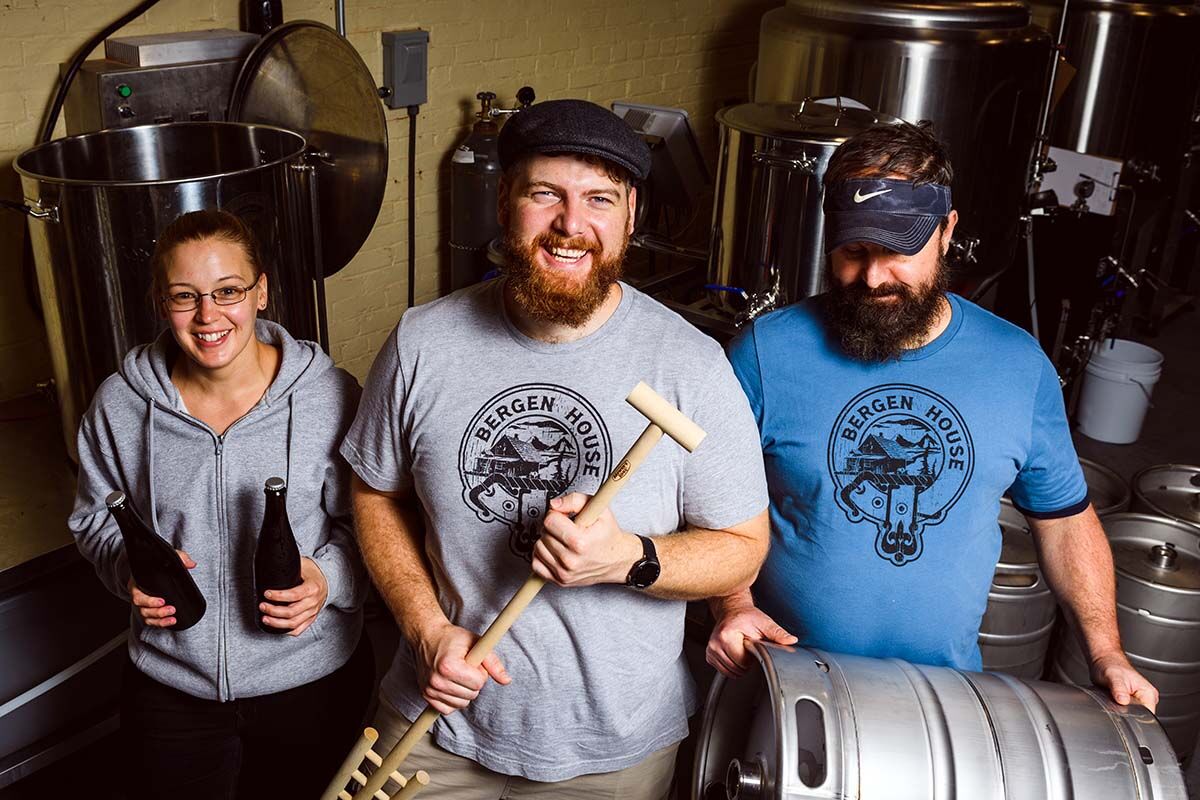 Bergen House in Middletown adds to Connecticut’s modest meadery scene