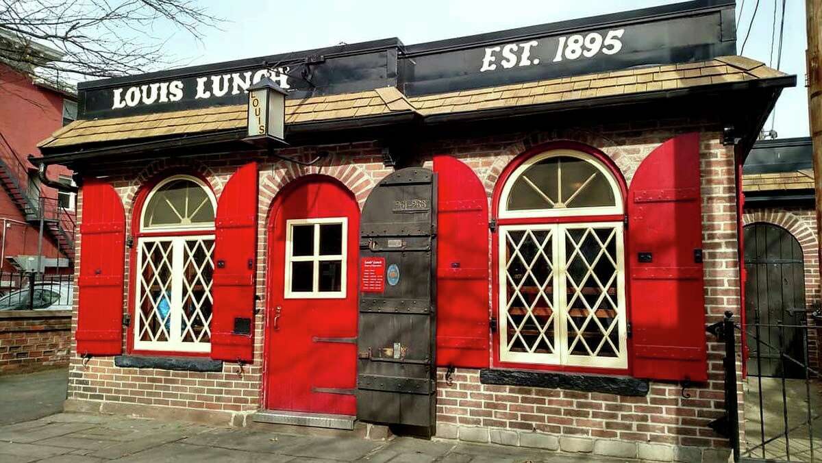 Is New Haven s Legendary Louis Lunch Really The Birthplace Of The Burger 