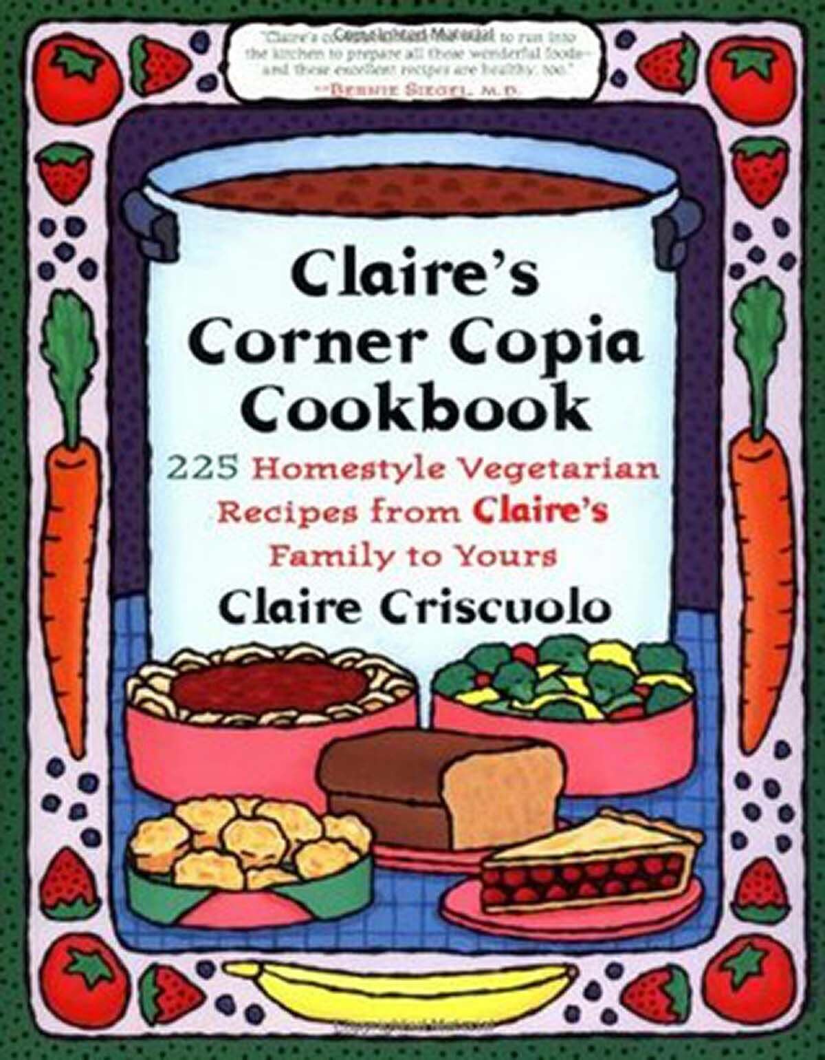 This French peasant soup has been a staple at Claire’s Corner Copia for years and has been featured in Claire’s Corner Copia Cookbook since 1994.
