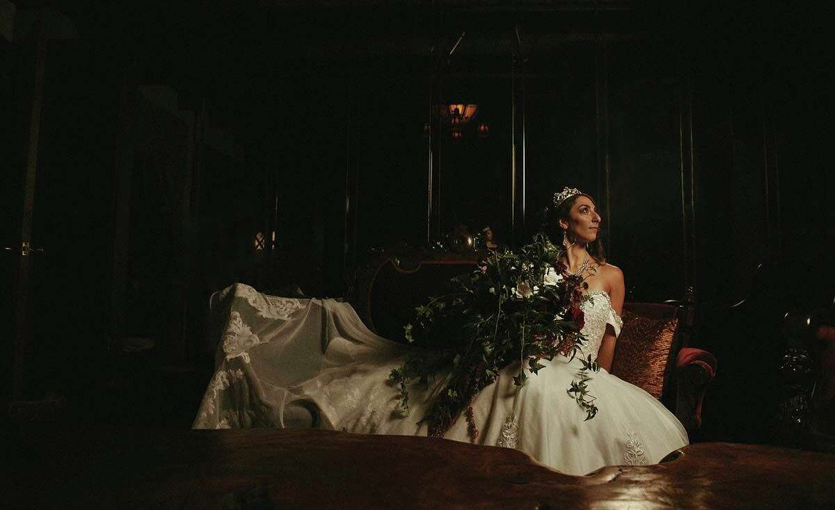 CT Bride Styled Shoot