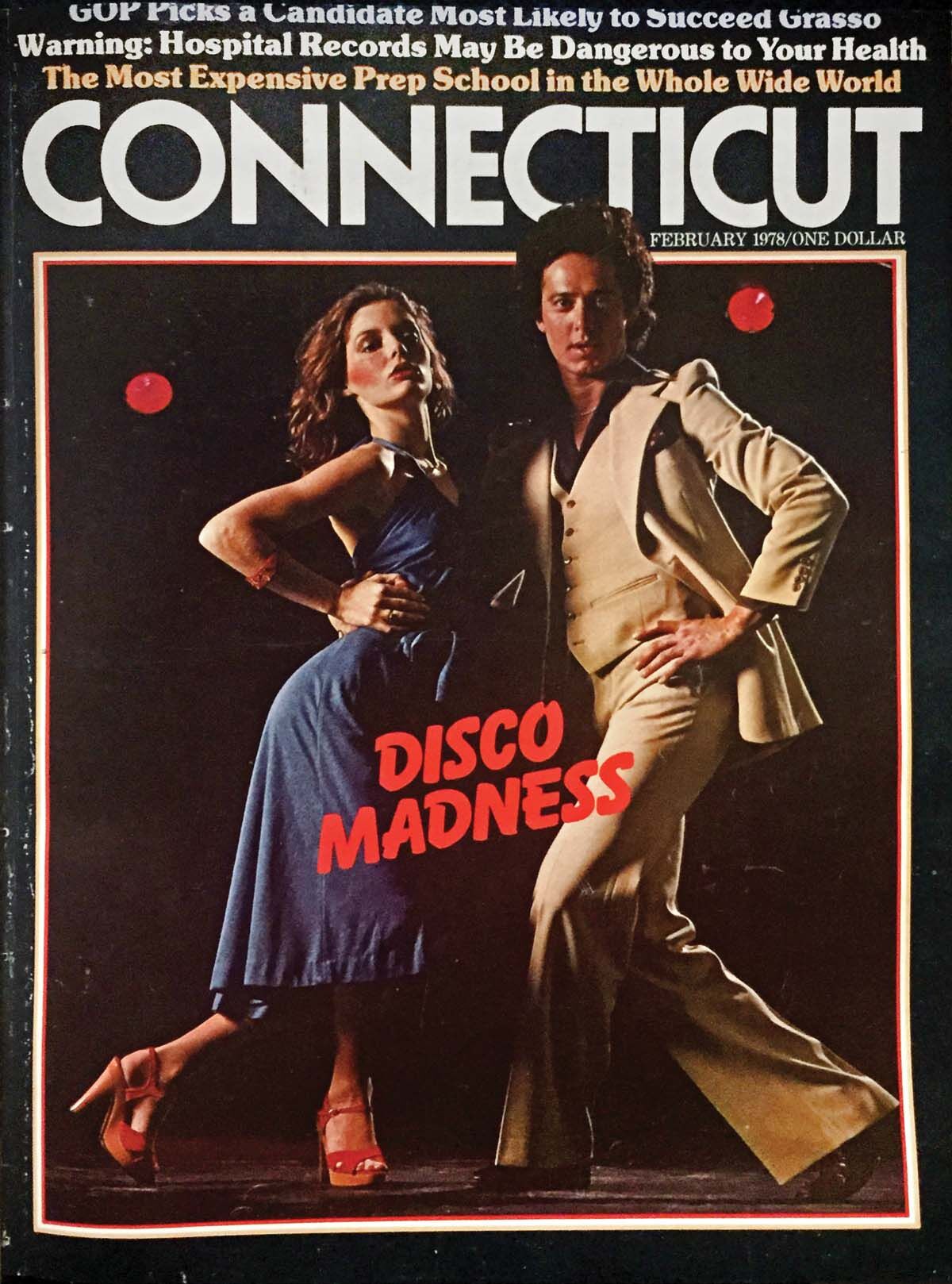 From the archives Gotta Dance to that disco beat (Feb