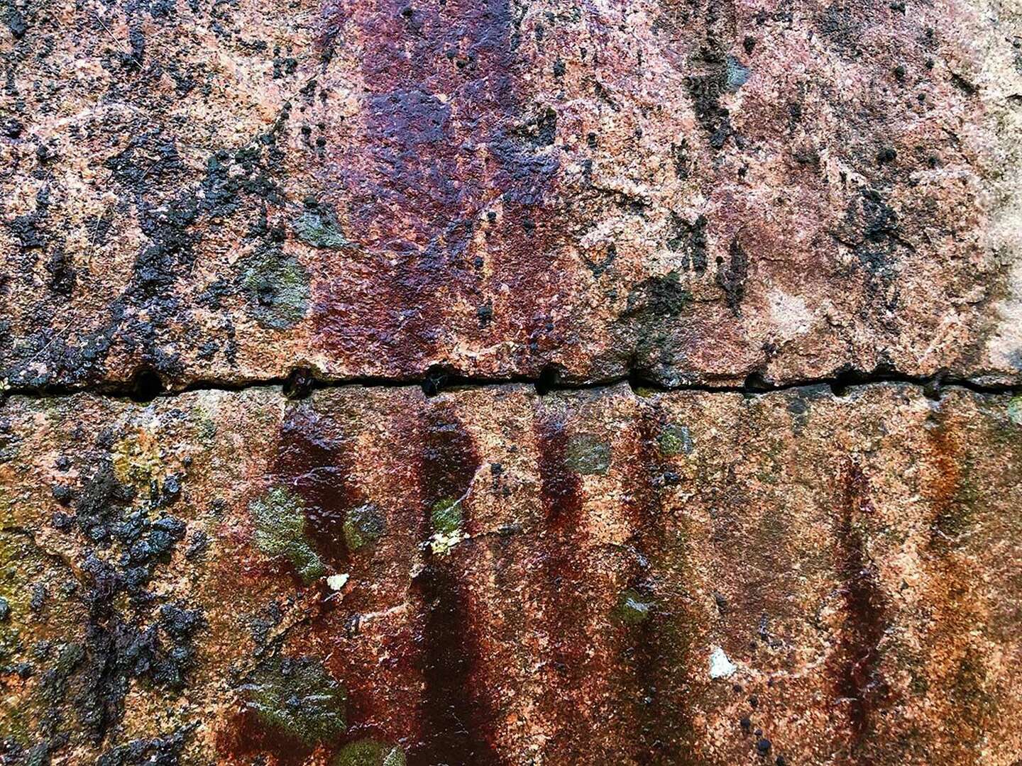 Hiking the Stony Creek Quarry Preserve in Branford