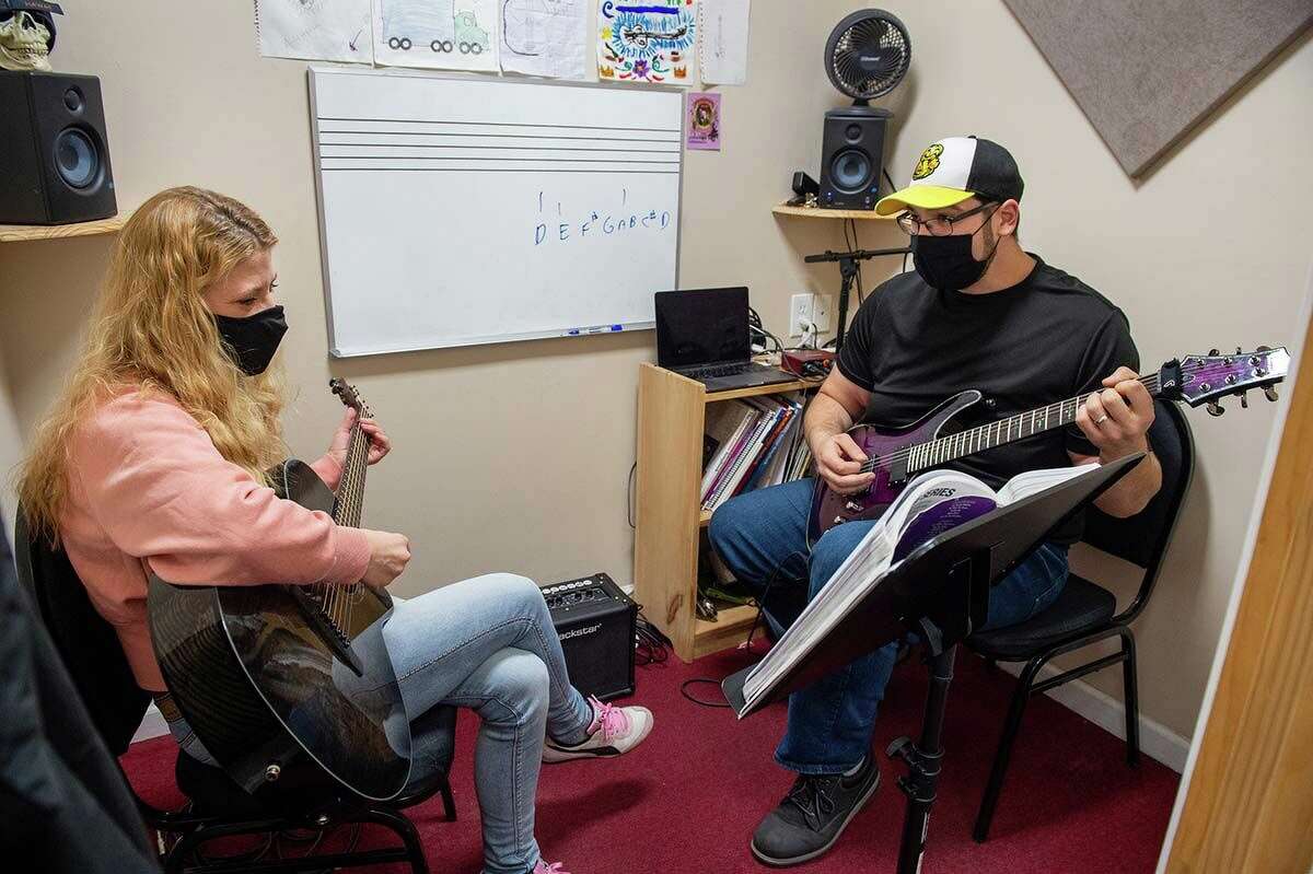 As well as a retail outlet, Middlesex Music Academy is a hub for music lessons and community gatherings.