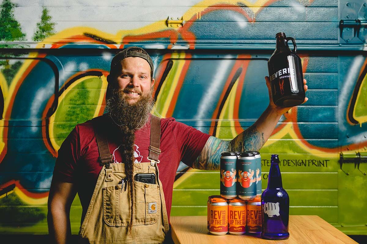 Newtown’s Reverie Brewing Co. adds cider to its beer lineup