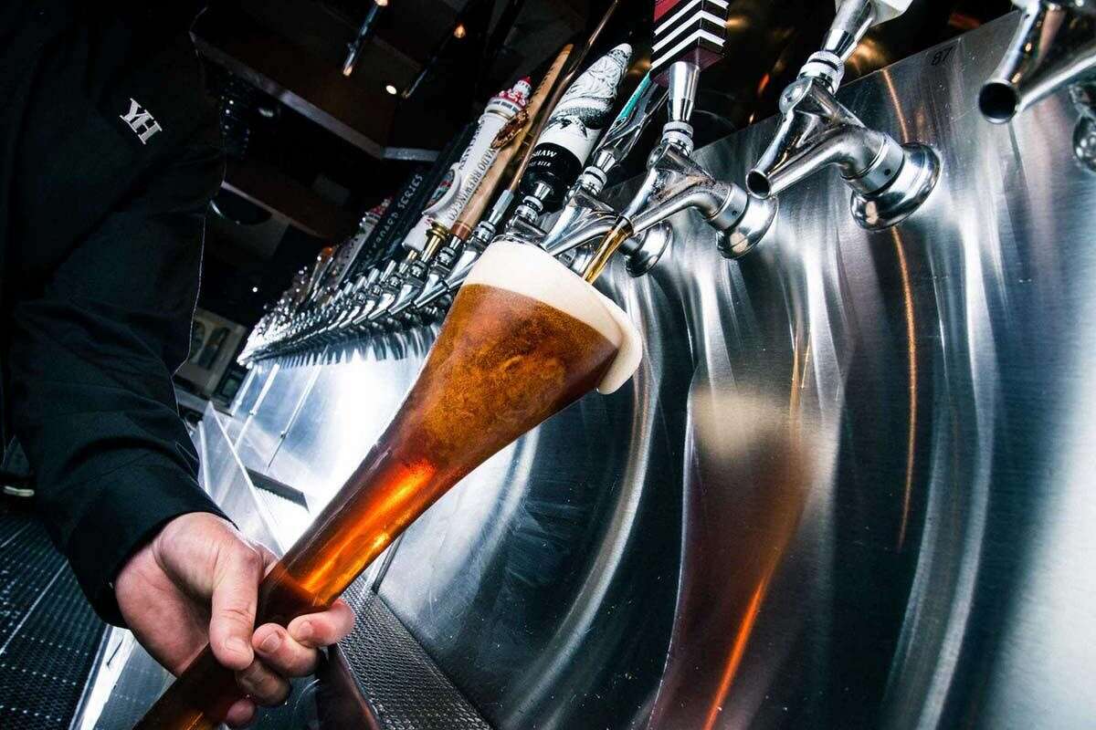Yard House, a beer-focused restaurant and sports bar with more than 100 brews on tap, opened in Norwalk’s The SoNo Collection in April.
