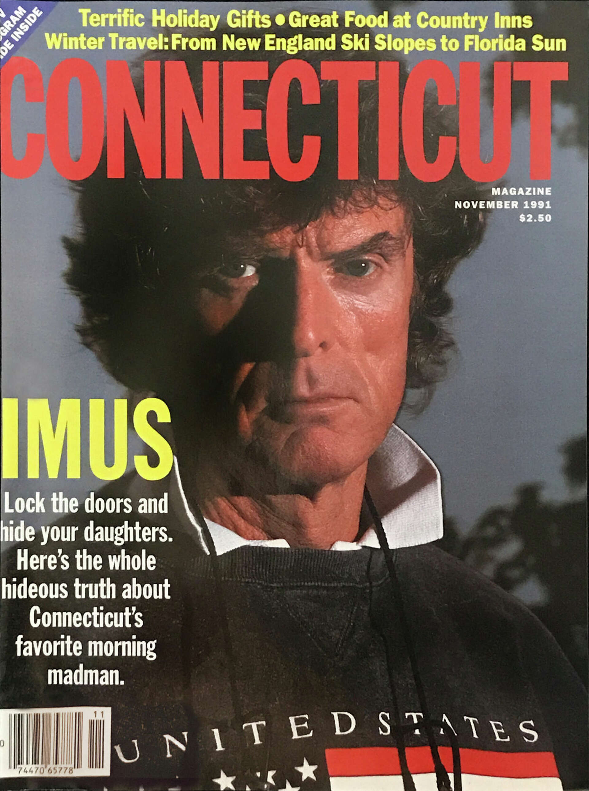Connecticut Magazine's longtime editor picks his favorite stories
