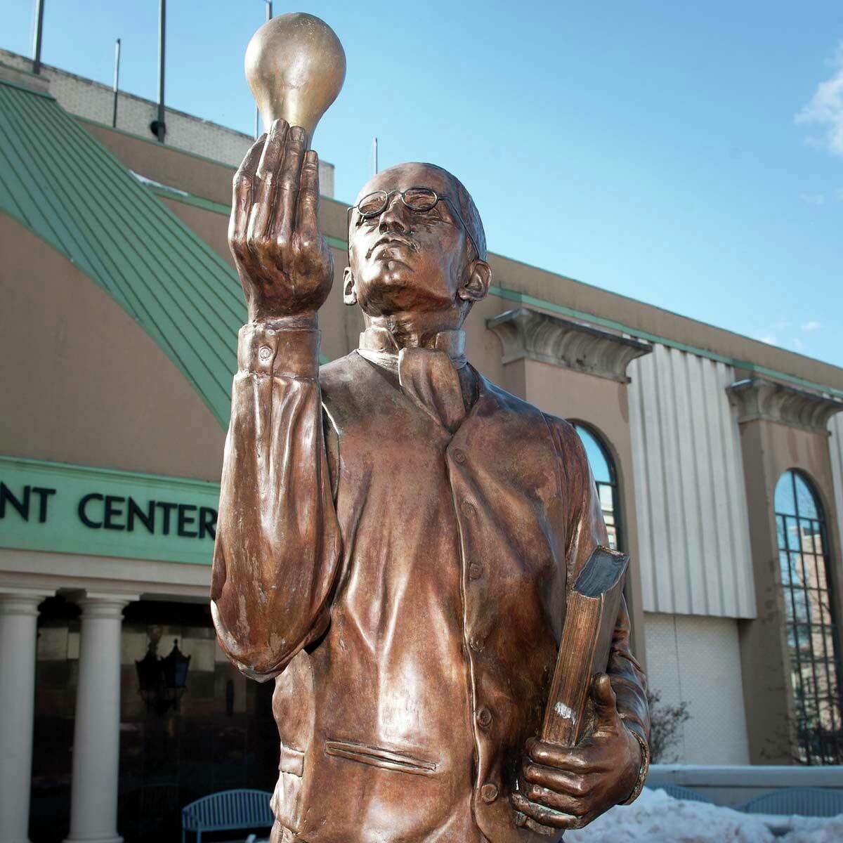 How a Black Bridgeport inventor helped illuminate the world