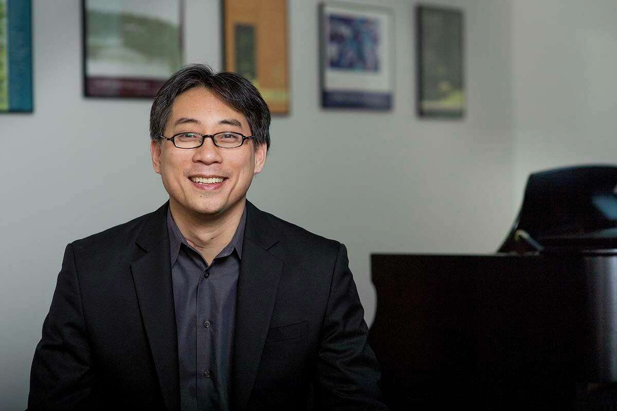 Festival Director Melvin Chen plans to breathe new life into classical music this summer.