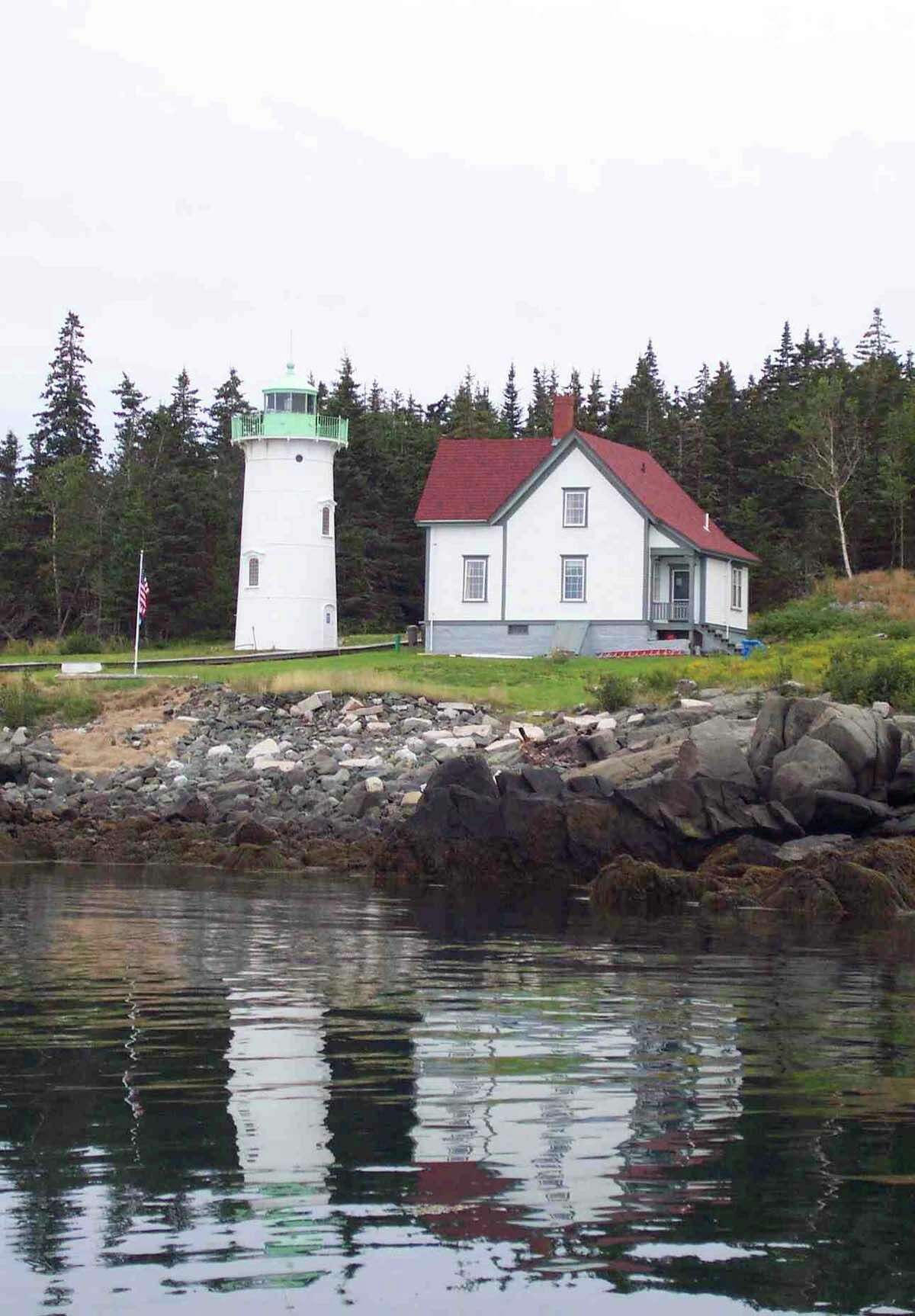 Spend a night at a historic lighthouse