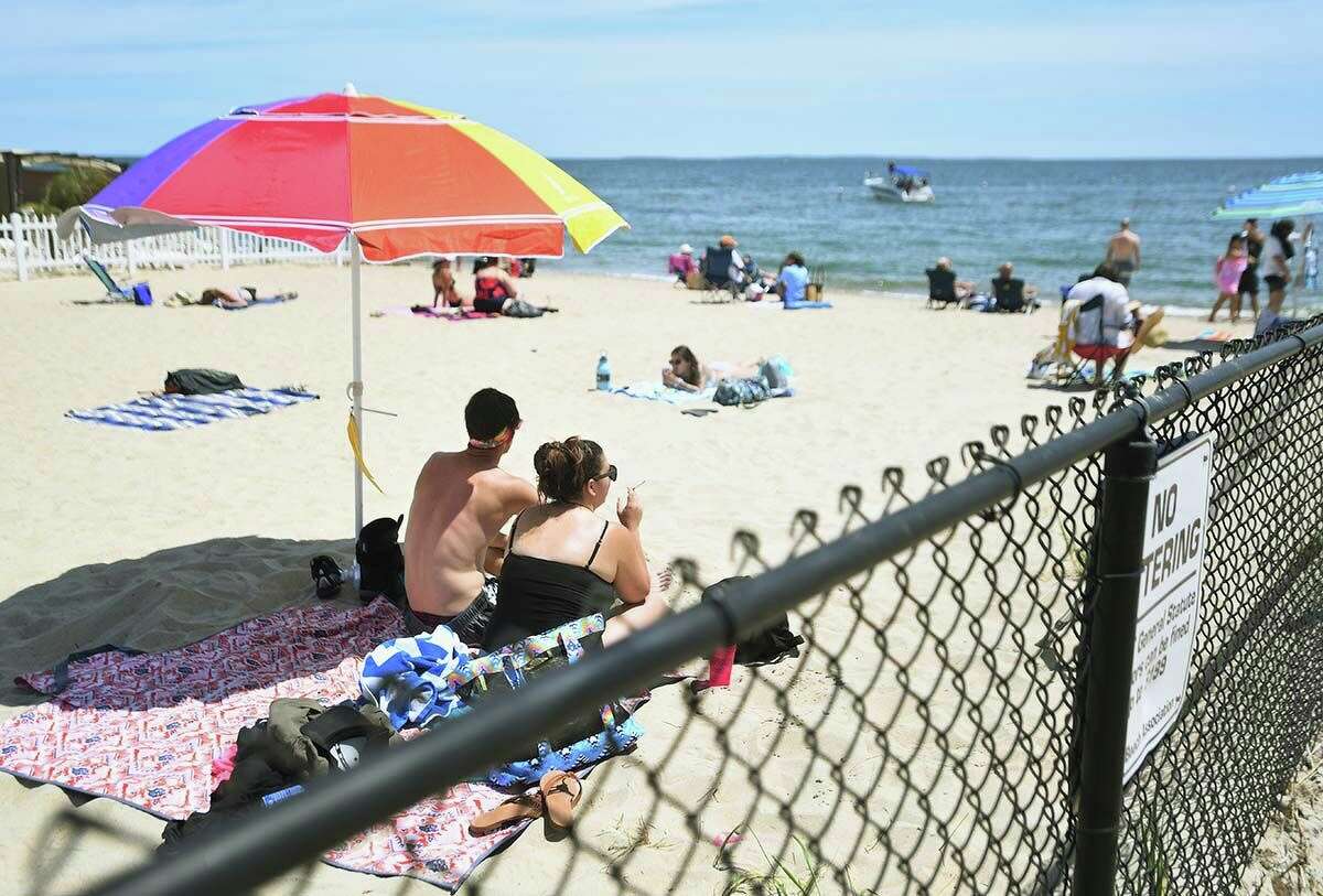 From booze and strippers to doughnuts and family fun, Old Lyme’s Sound