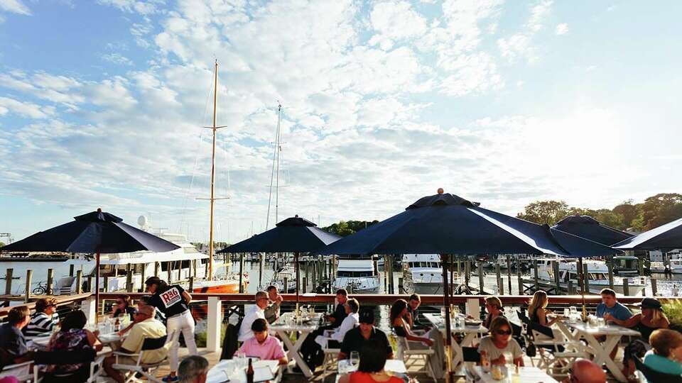 The best spots for outdoor dining in Connecticut: On the water, in the country, on the roof and more