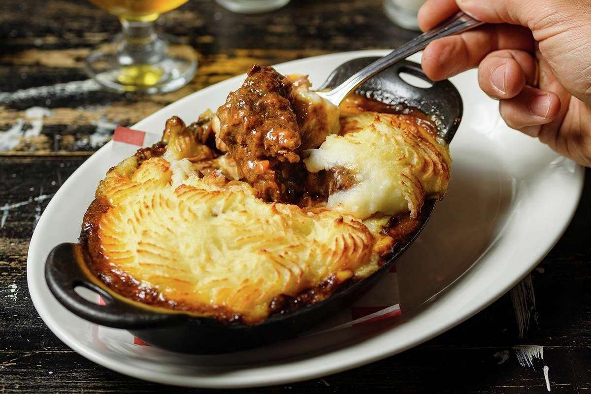 A Connecticut classic, the Spinning Wheel in Redding offers a winning