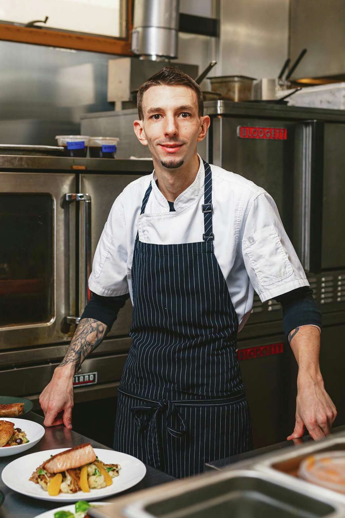 Chef Sean Butler