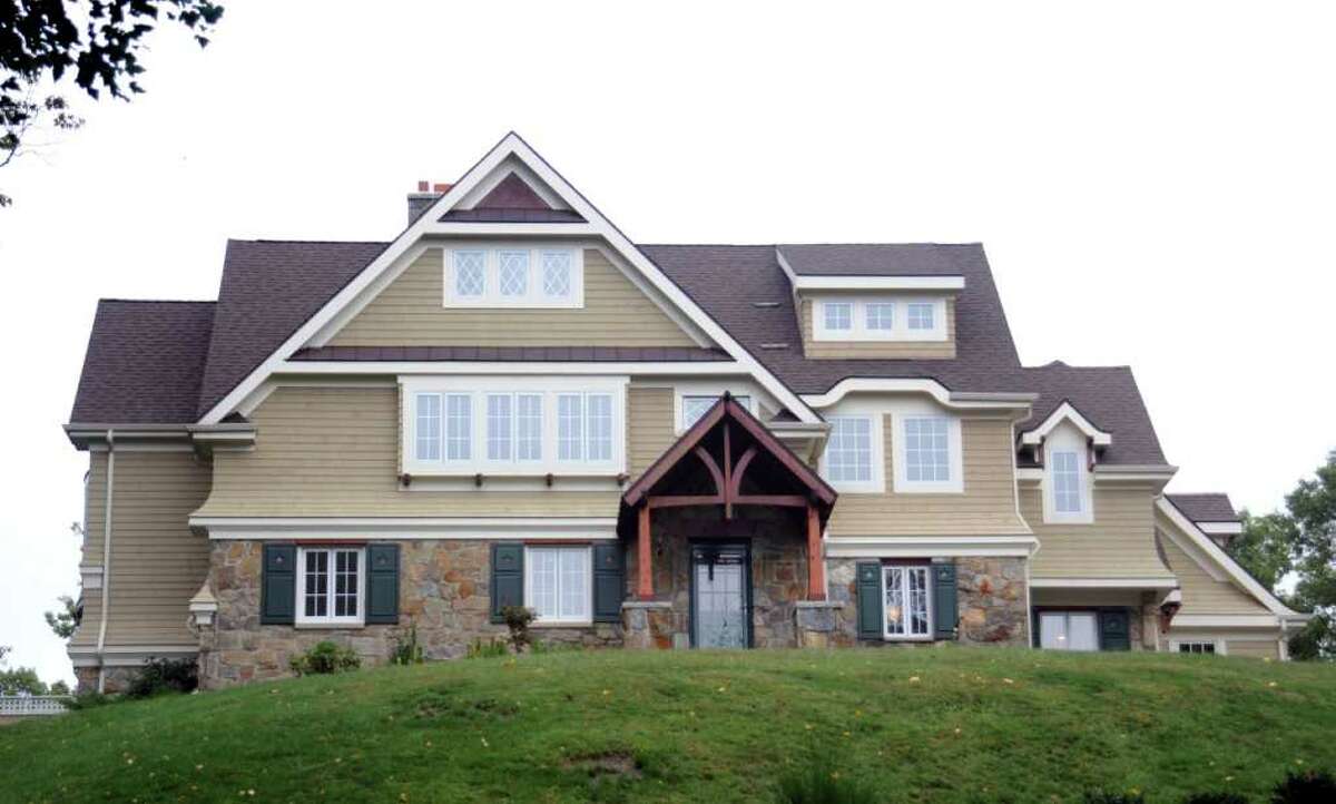 Classic colonial, with a twist in Trumbull for 980,000