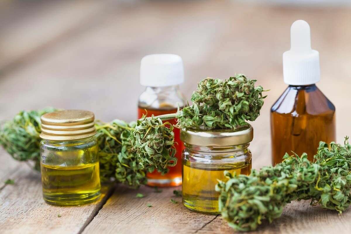 Medical,Cannabis,Oil,Cbd
