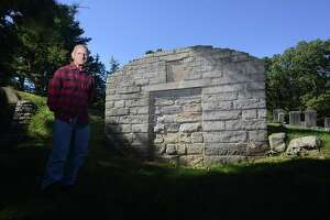 A former state archaeologist looks back on his career and working with family tombs