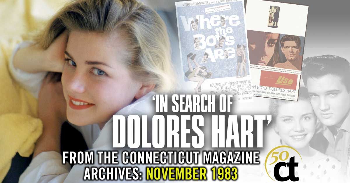 From the archives: 'In Search of Dolores Hart' (Nov. 1983)